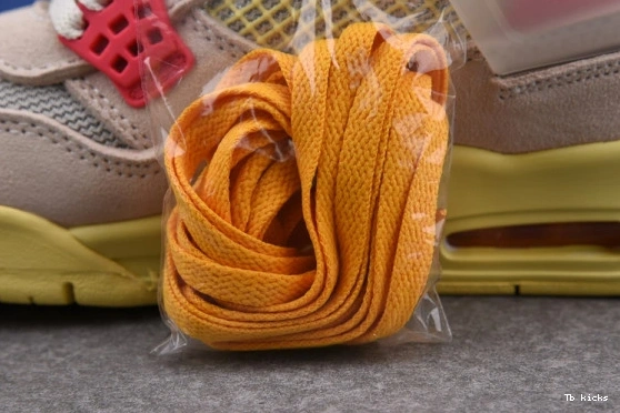 Reps TBK DC9533-800 DC9533-800 Ice Guava Jordan Union Air 4 1217